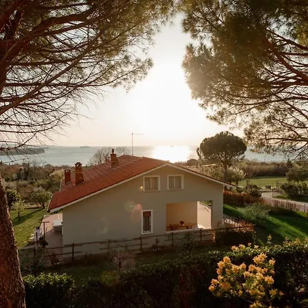 Casa Collari - Vista Mare 別荘 Lazzaretto