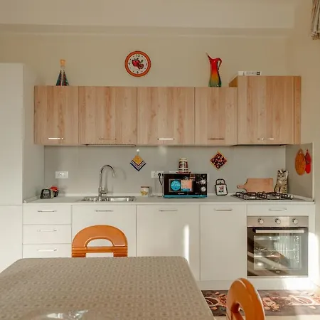 Casa Collari - Vista Mare